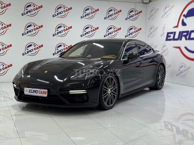 Porsche Panamera 4S 2017, 98,000 km - 2.9 l - Bakı