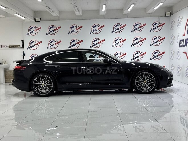 Porsche Panamera 4S 2017, 98,000 km - 2.9 l - Bakı
