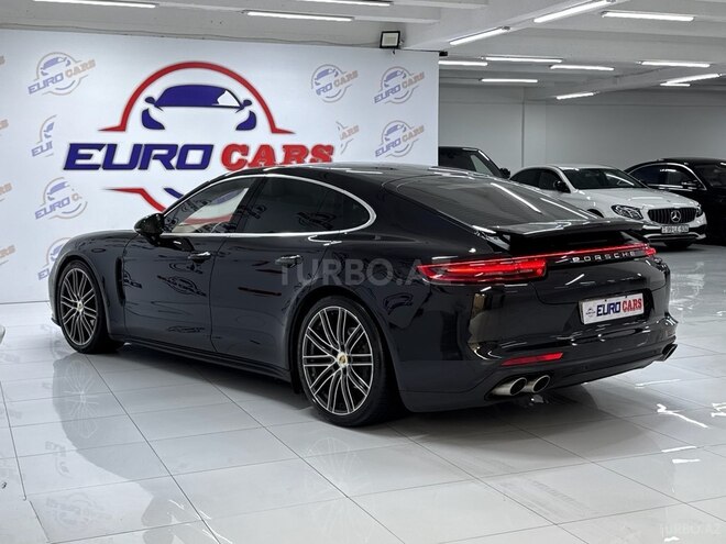 Porsche Panamera 4S 2017, 98,000 km - 2.9 l - Bakı