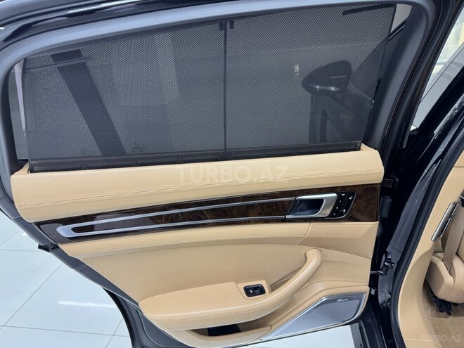 Porsche Panamera 4S 2017, 98,000 km - 2.9 l - Bakı