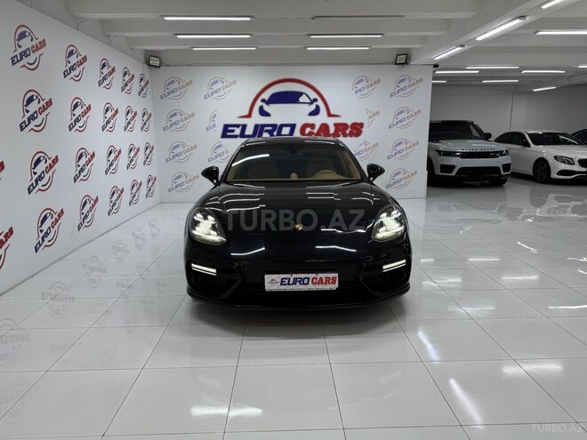 Porsche Panamera 4S 2017, 98,000 km - 2.9 l - Bakı