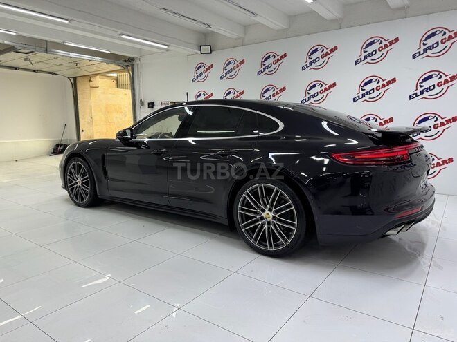 Porsche Panamera 4S 2017, 98,000 km - 2.9 l - Bakı