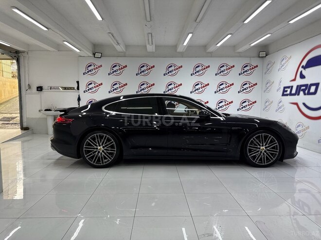 Porsche Panamera 4S 2017, 98,000 km - 2.9 l - Bakı