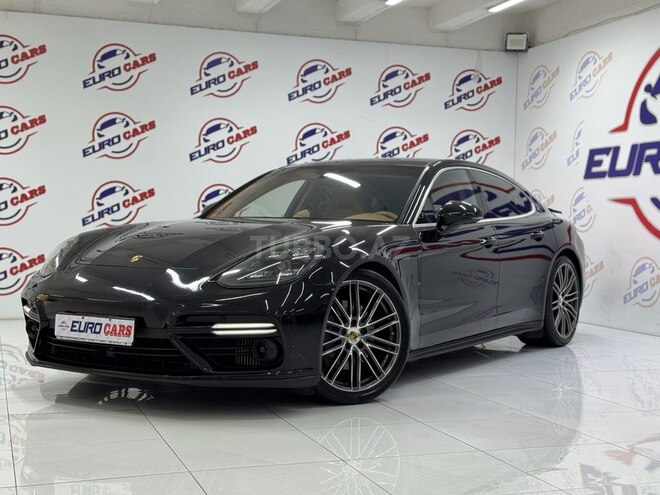 Porsche Panamera 4S 2017, 98,000 km - 2.9 l - Bakı