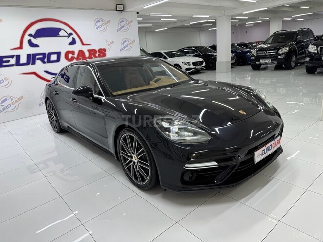 Porsche Panamera 4S 2017, 98,000 km - 2.9 l - Bakı