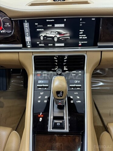 Porsche Panamera 4S 2017, 98,000 km - 2.9 l - Bakı
