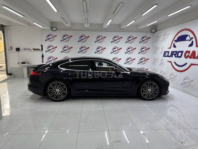 Porsche Panamera 4S 2017, 98,000 km - 2.9 l - Bakı