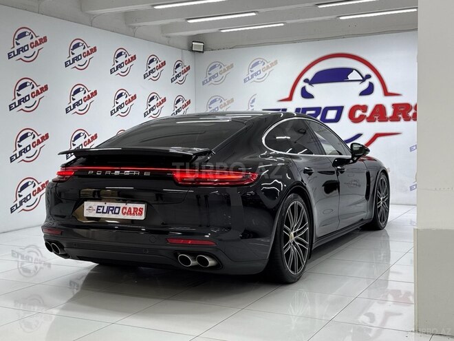 Porsche Panamera 4S 2017, 98,000 km - 2.9 l - Bakı