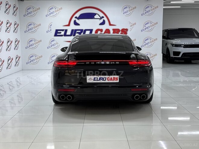 Porsche Panamera 4S 2017, 98,000 km - 2.9 l - Bakı