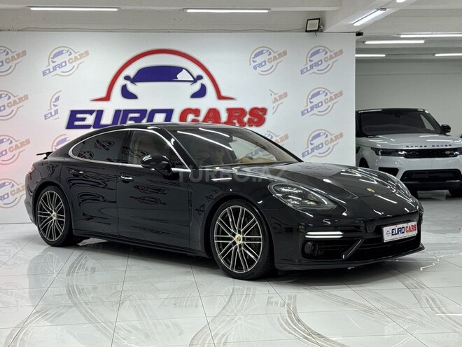 Porsche Panamera 4S 2017, 98,000 km - 2.9 l - Bakı