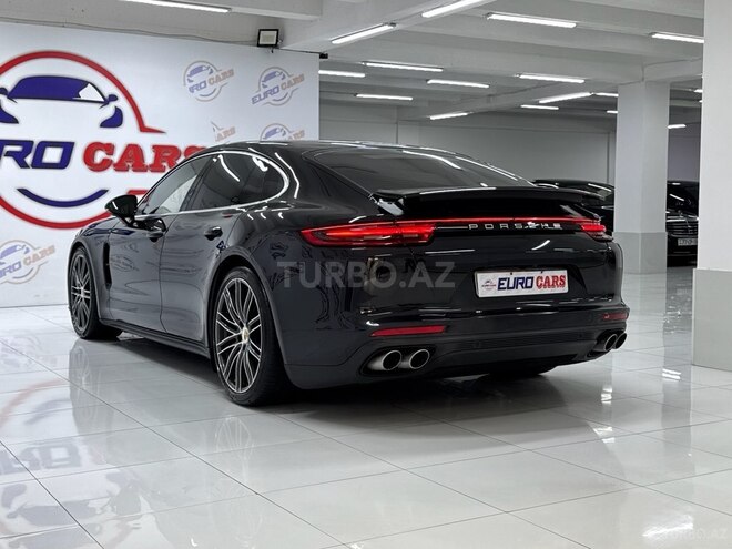 Porsche Panamera 4S 2017, 98,000 km - 2.9 l - Bakı