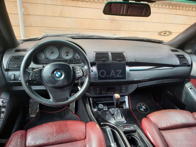BMW X5 2002, 250,000 km - 4.4 л - Bakı
