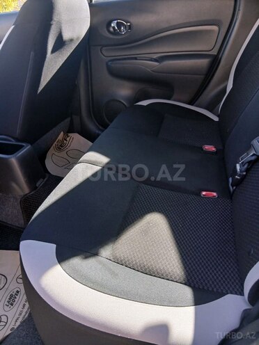 Nissan Note 2018, 105,000 km - 1.2 l - Gəncə