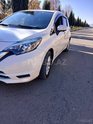 Nissan Note 2018, 105,000 km - 1.2 l - Gəncə