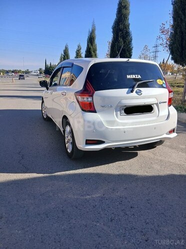 Nissan Note 2018, 105,000 km - 1.2 l - Gəncə