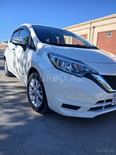 Nissan Note 2018, 105,000 km - 1.2 l - Gəncə