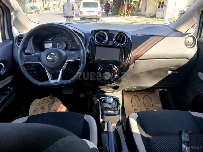 Nissan Note 2018, 105,000 km - 1.2 l - Gəncə