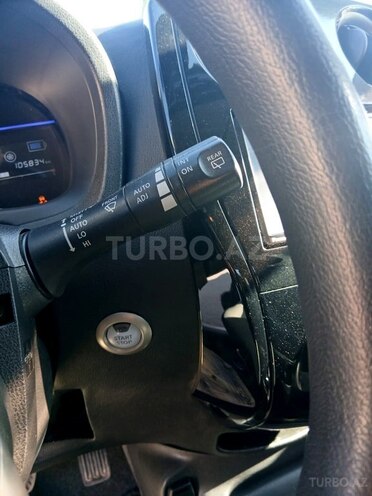 Nissan Note 2018, 105,000 km - 1.2 l - Gəncə