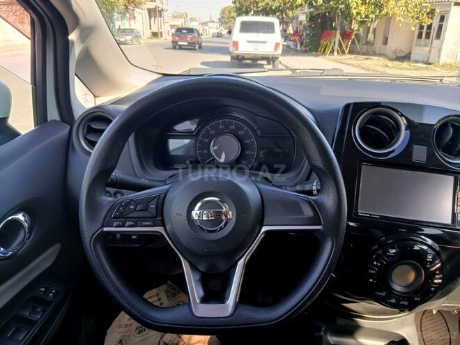 Nissan Note 2018, 105,000 km - 1.2 l - Gəncə