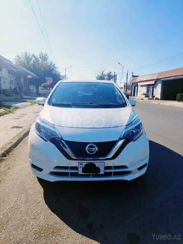 Nissan Note 2018, 105,000 km - 1.2 l - Gəncə