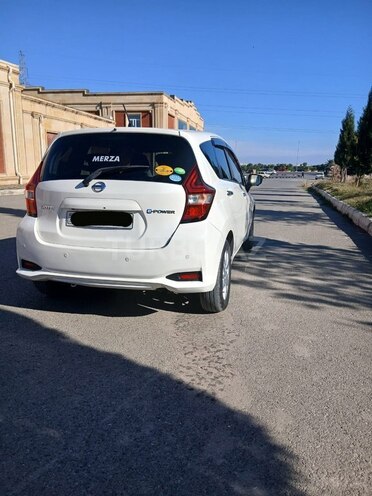 Nissan Note 2018, 105,000 km - 1.2 l - Gəncə