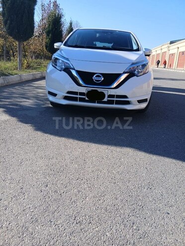 Nissan Note 2018, 105,000 km - 1.2 l - Gəncə