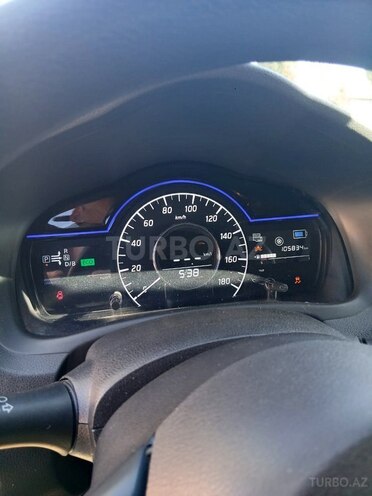 Nissan Note 2018, 105,000 km - 1.2 l - Gəncə