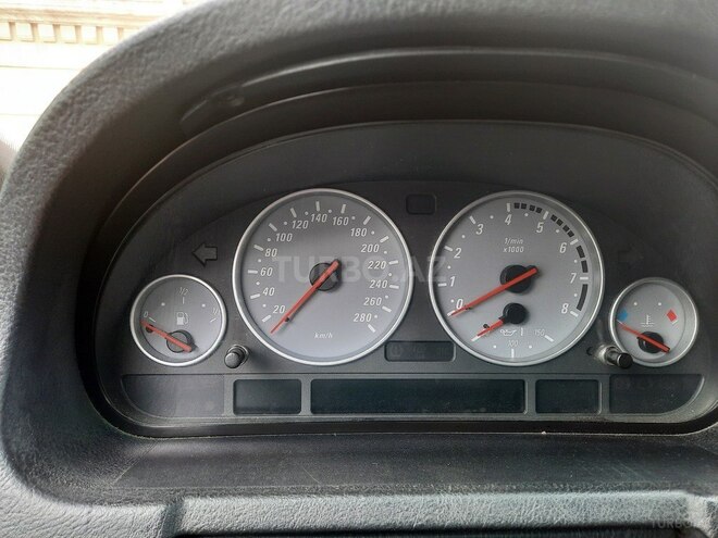BMW X5 2002, 250,000 km - 4.4 л - Bakı