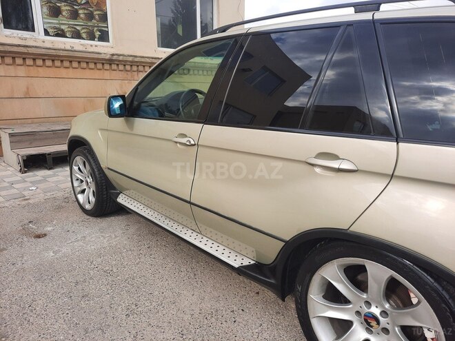 BMW X5 2002, 250,000 km - 4.4 л - Bakı