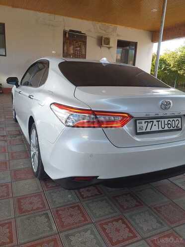 Toyota Camry 2019, 180,960 km - 2.5 l - Ağdam