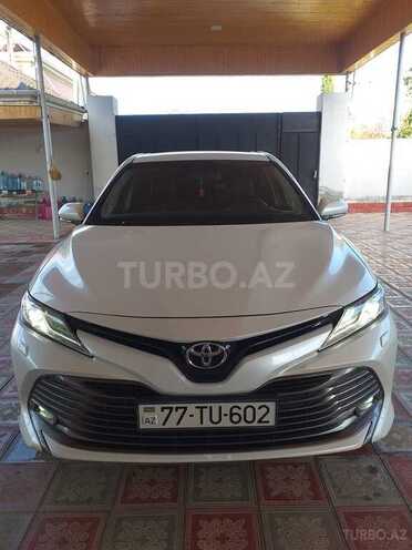 Toyota Camry 2019, 180,960 km - 2.5 l - Ağdam
