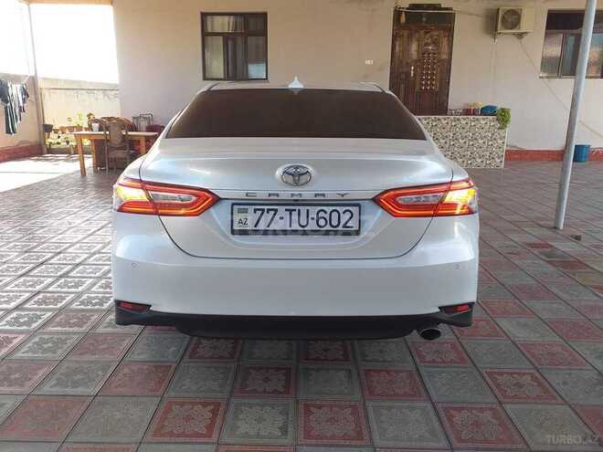 Toyota Camry 2019, 180,960 km - 2.5 l - Ağdam