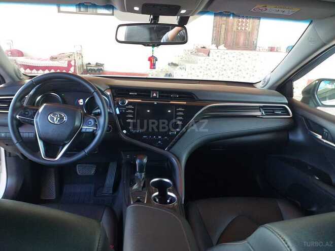 Toyota Camry 2019, 180,960 km - 2.5 l - Ağdam