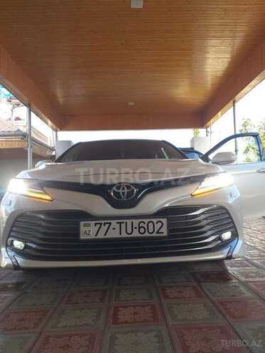Toyota Camry 2019, 180,960 km - 2.5 l - Ağdam