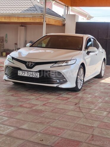 Toyota Camry 2019, 180,960 km - 2.5 l - Ağdam