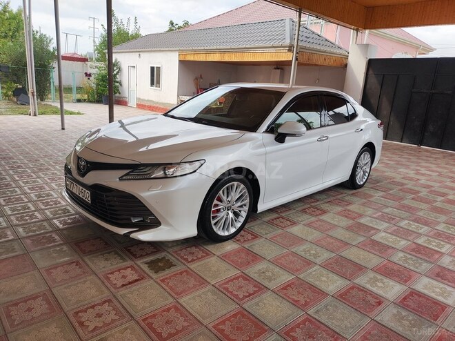Toyota Camry 2019, 180,960 km - 2.5 l - Ağdam
