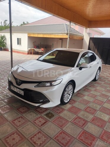 Toyota Camry 2019, 180,960 km - 2.5 l - Ağdam