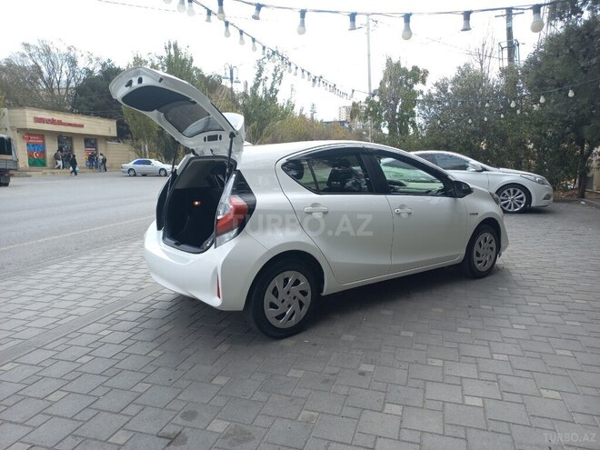 Toyota Aqua 2019, 65,600 km - 1.5 l - Bakı