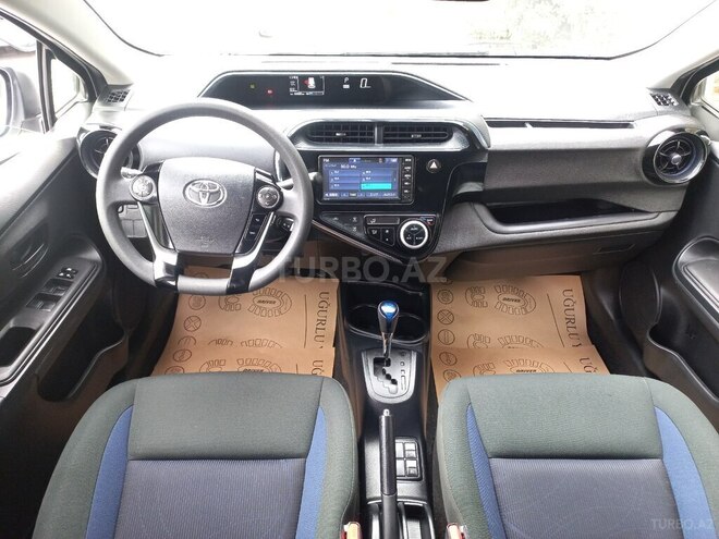 Toyota Aqua 2019, 65,600 km - 1.5 l - Bakı