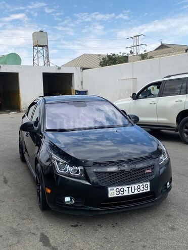 Chevrolet Cruze 2012, 292,000 km - 1.4 l - Bakı