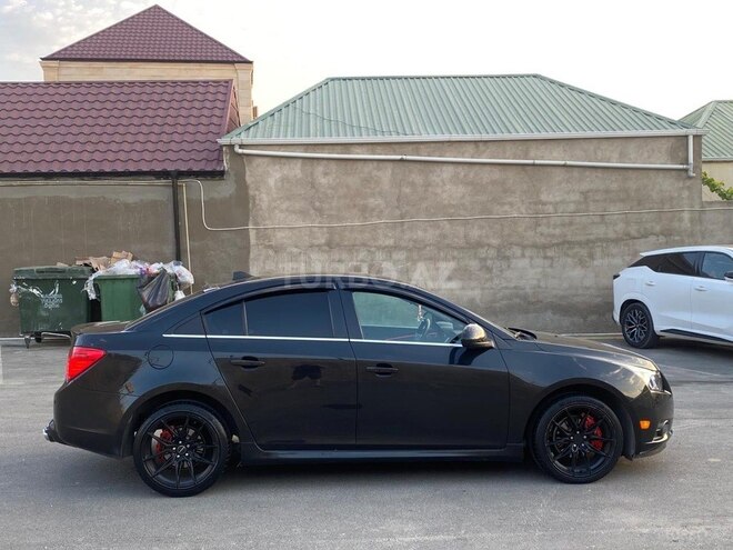 Chevrolet Cruze 2012, 292,000 km - 1.4 l - Bakı