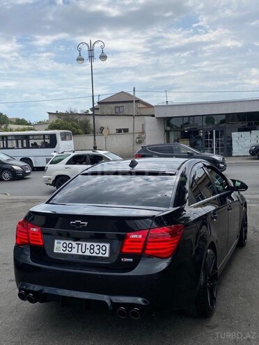Chevrolet Cruze 2012, 292,000 km - 1.4 l - Bakı