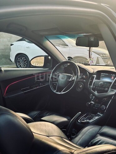 Chevrolet Cruze 2012, 292,000 km - 1.4 l - Bakı