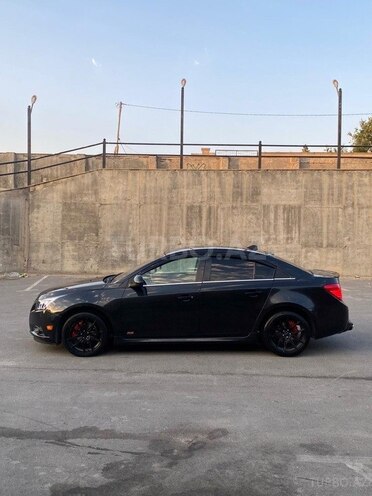 Chevrolet Cruze 2012, 292,000 km - 1.4 l - Bakı