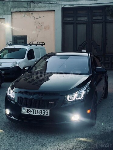 Chevrolet Cruze 2012, 292,000 km - 1.4 l - Bakı