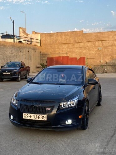 Chevrolet Cruze 2012, 292,000 km - 1.4 l - Bakı
