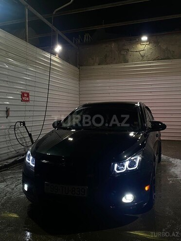 Chevrolet Cruze 2012, 292,000 km - 1.4 l - Bakı