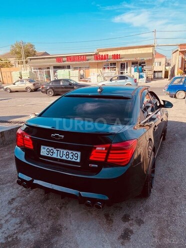 Chevrolet Cruze 2012, 292,000 km - 1.4 l - Bakı