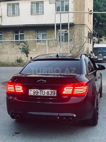 Chevrolet Cruze 2012, 292,000 km - 1.4 l - Bakı
