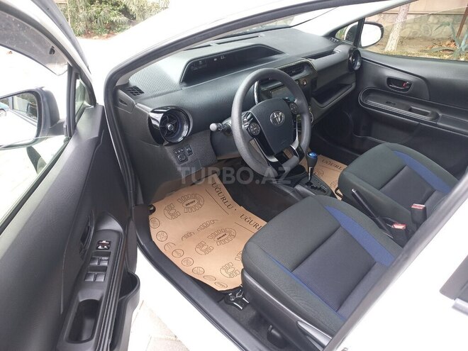 Toyota Aqua 2019, 65,600 km - 1.5 l - Bakı